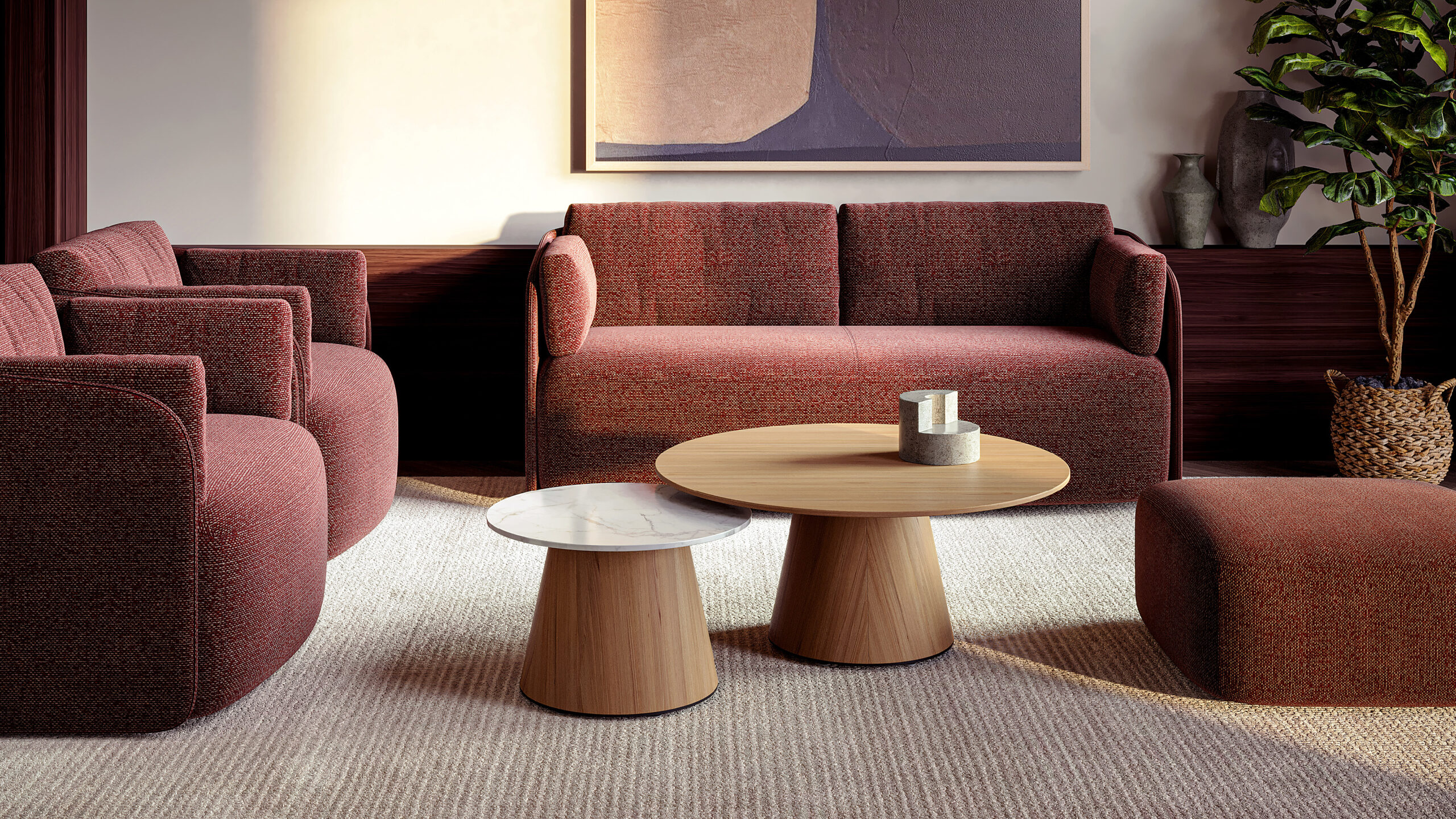 Mila Lounge collection