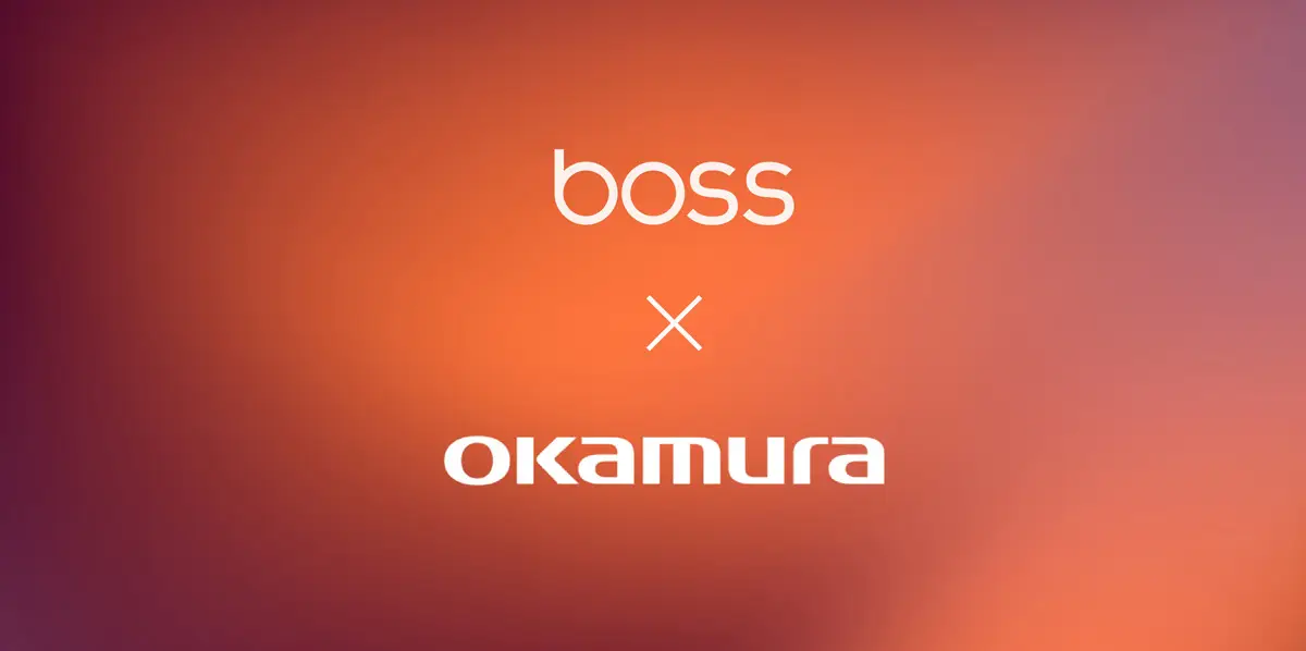 Boss Design s’associe à Okamura - Boss Design