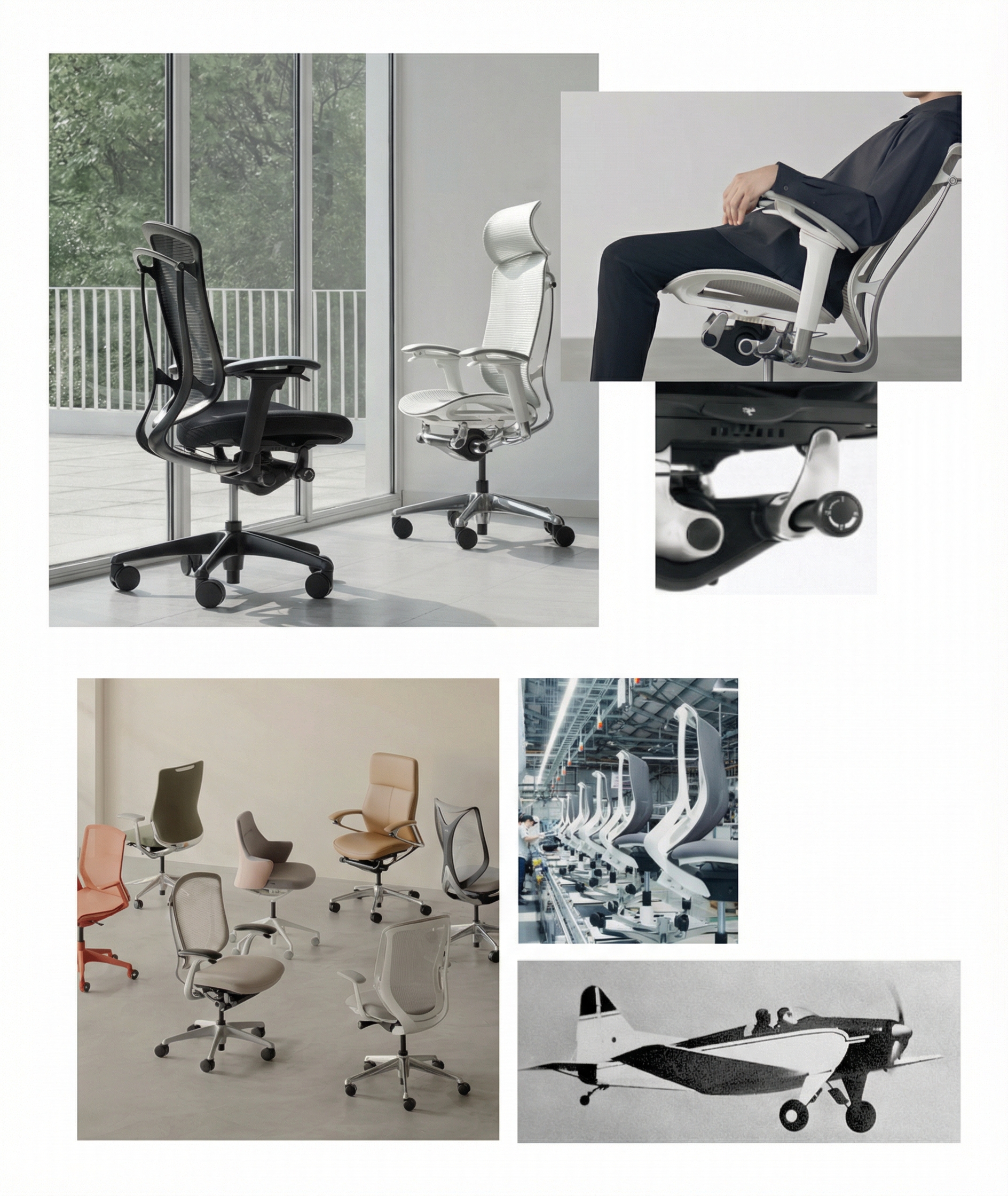 Okamura - Boss Design