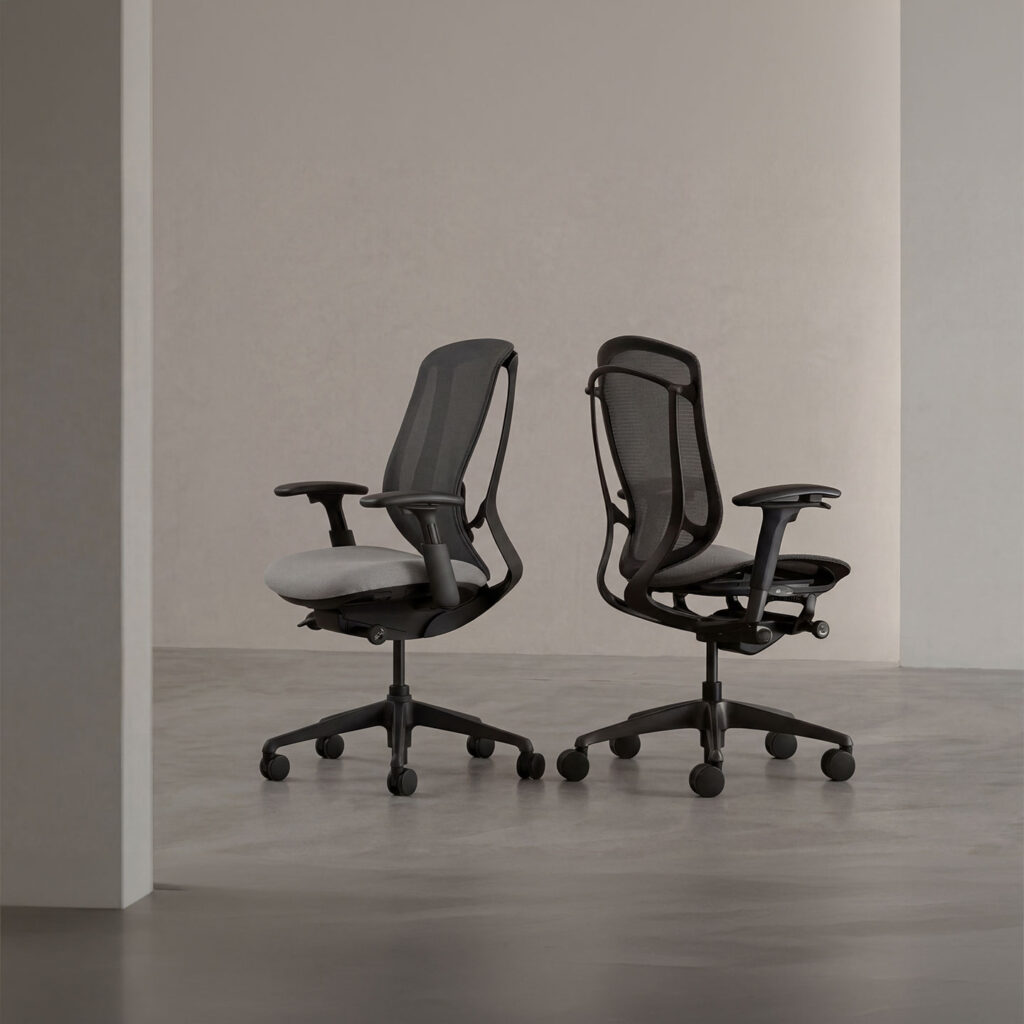 Okamura - Boss Design